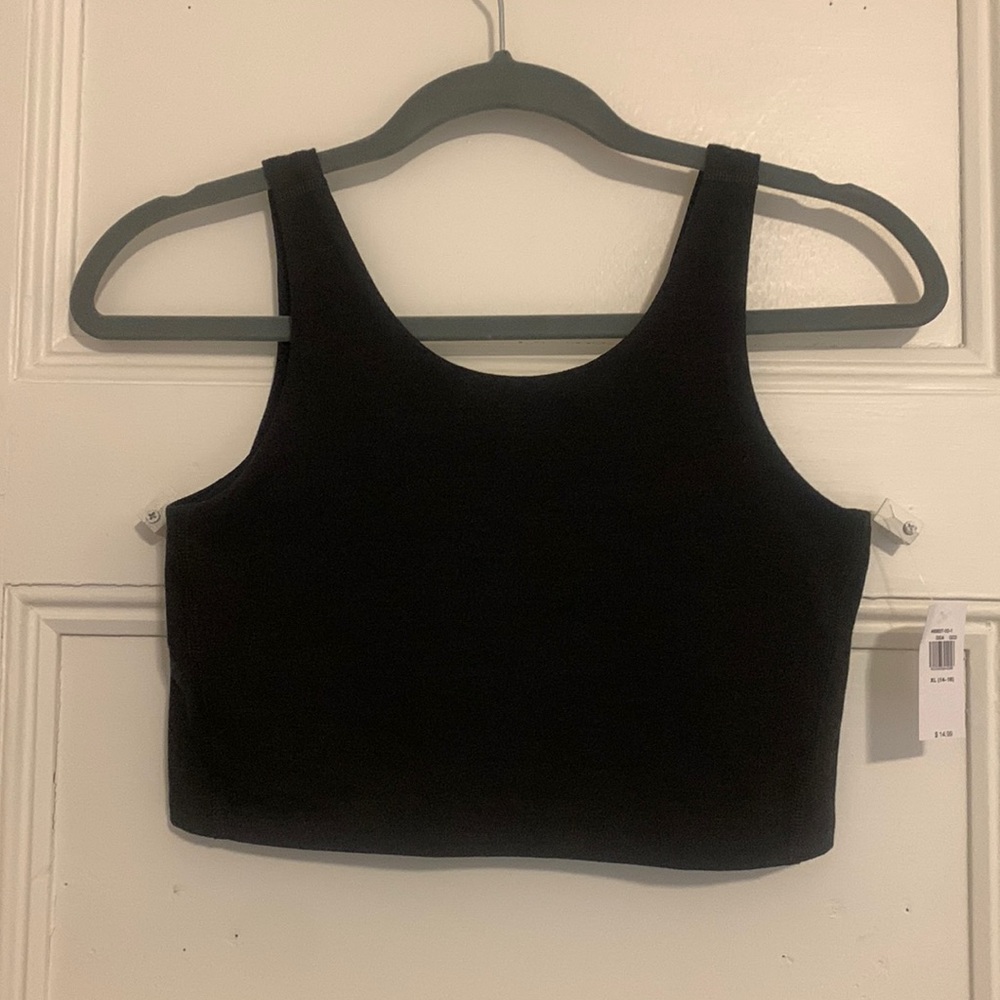 PowerChill Longline Sports Bra